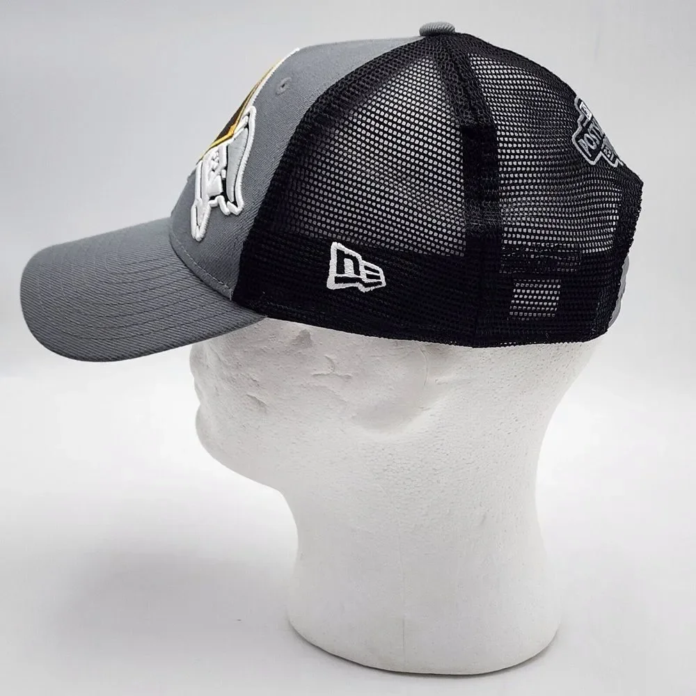 San Diego Padres 2022 Post Season Playoffs Trucker Mesh New‎ Era OSFA Hat